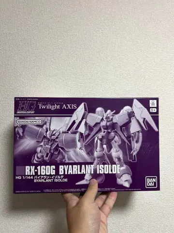 HG 1/144 바이아란 이졸데