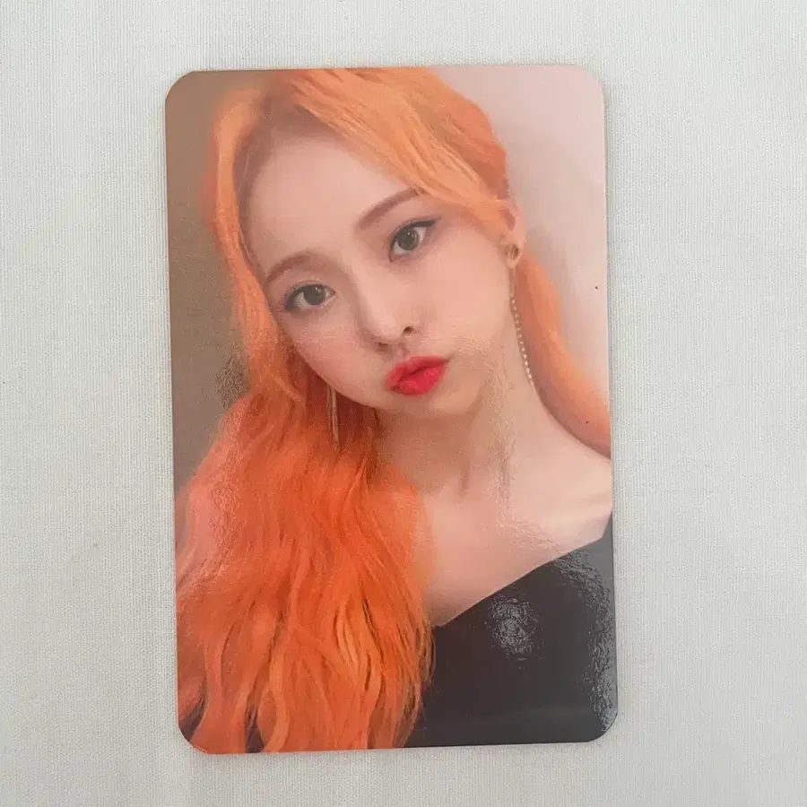 이달의소녀 루셈블 비비 12:00 앨범 포카