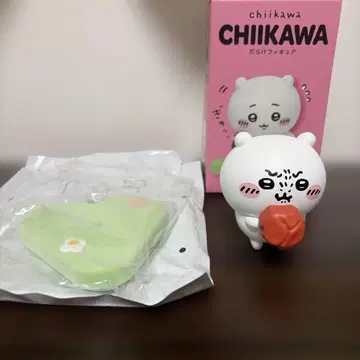 치이카와 (먼작귀) 잔뜩 피규어 매실 장아찌