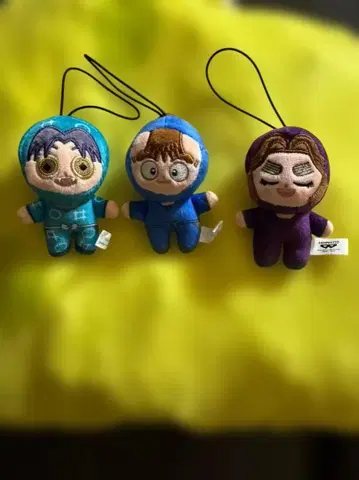 [ 새상품 ] 닌타마 란타로 호와누이 3종 세트