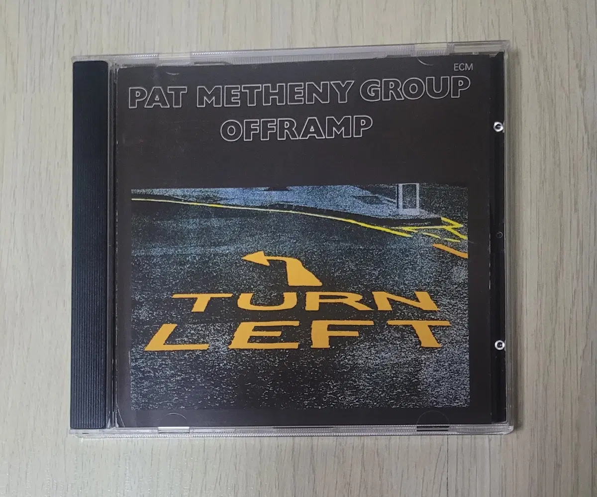 팻 매스니 (PAT METHENY) 시디