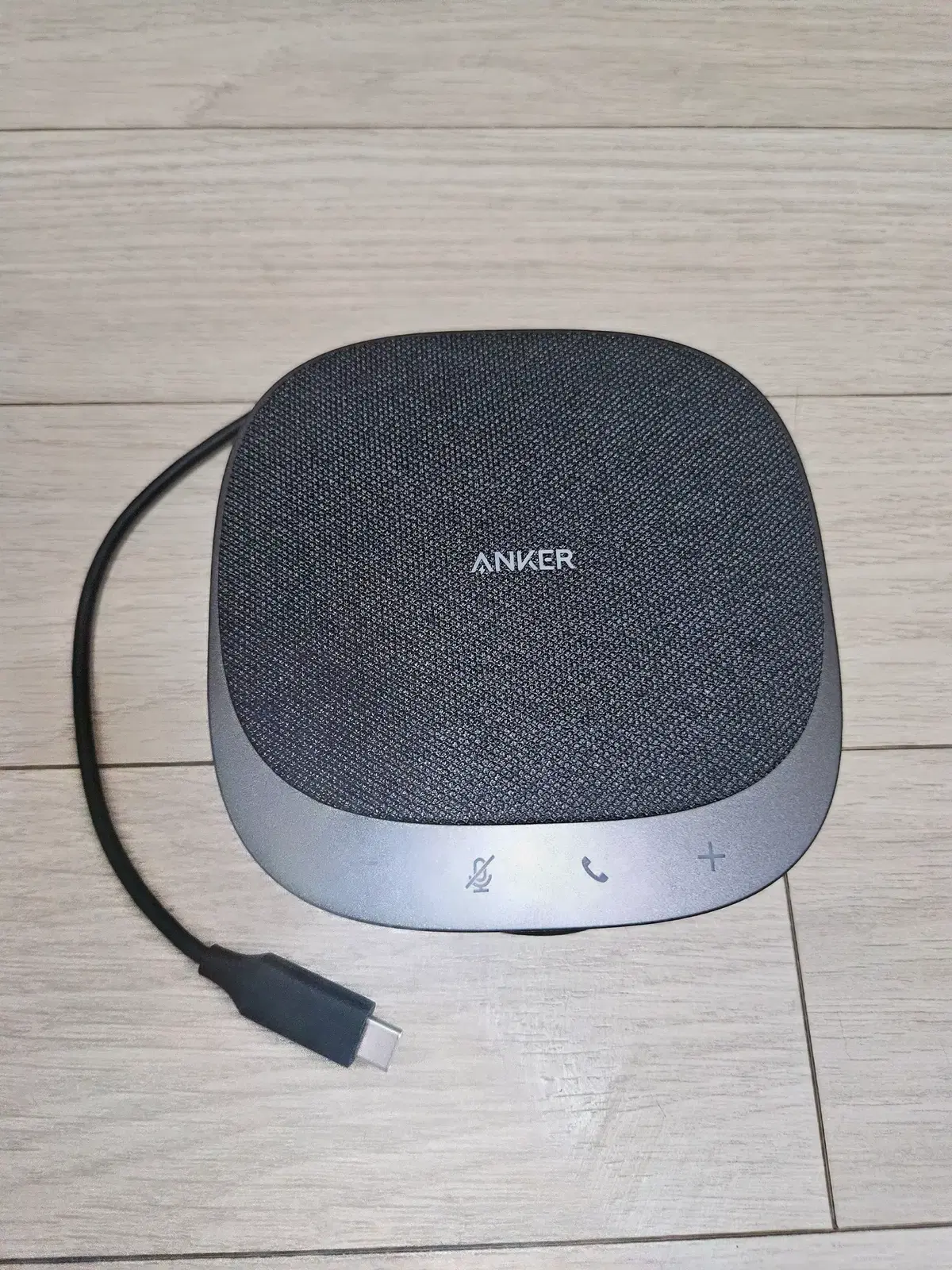 앤커 powerconf s330 스피커폰 팝니다.