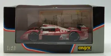 ONYX 1/43 LeMansCOLLECTION TOYOTA GT ONE ZENT #28 LE MANS 1998 99006