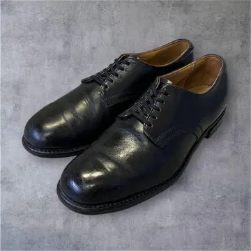 80'S RED WING 9109 프린트 깃털 택 서비스 신발 USA 제조