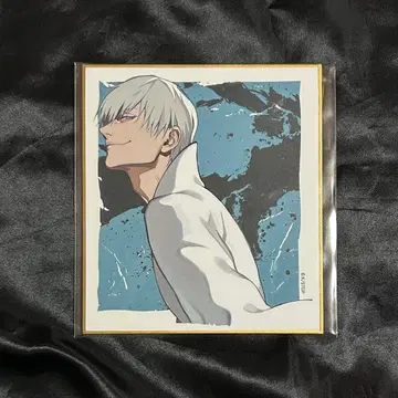 BLEACH LAM 콜라보 색지 이치마루 긴