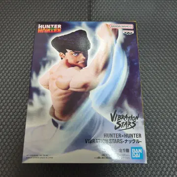 HUNTER x HUNTER 너클 VIBRATION STARS 피규어