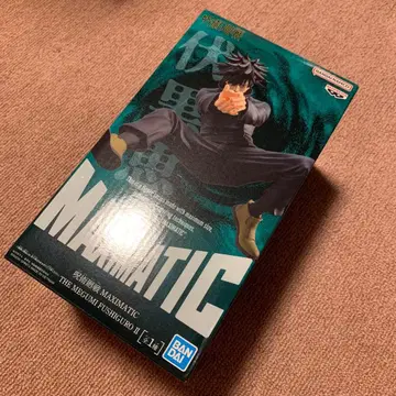 주술회전 MAXIMATIC 후시구로 메구미 II 피규어