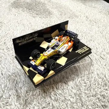 MINICHAMPS RENAULT 쇼카 2007 ING 코바라이넨