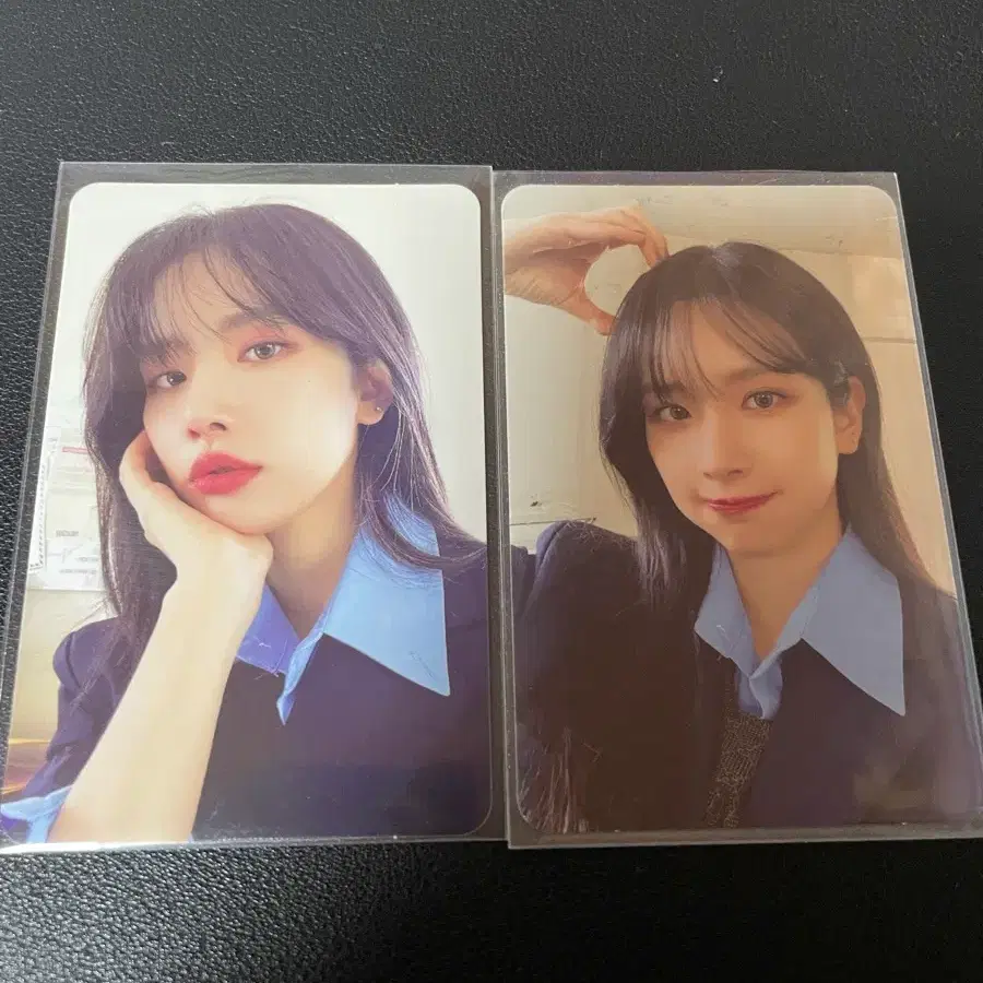 우주소녀 설아 포카