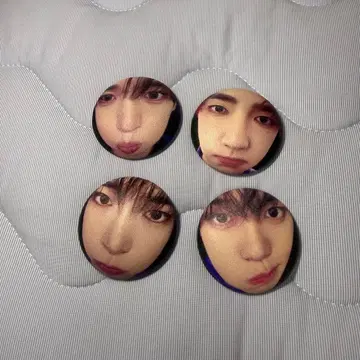 ZEROBASEONE 캔 배지