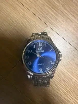 간지나는 시계