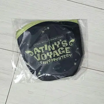 ATEEZ FANMEETING 세일러 기프트