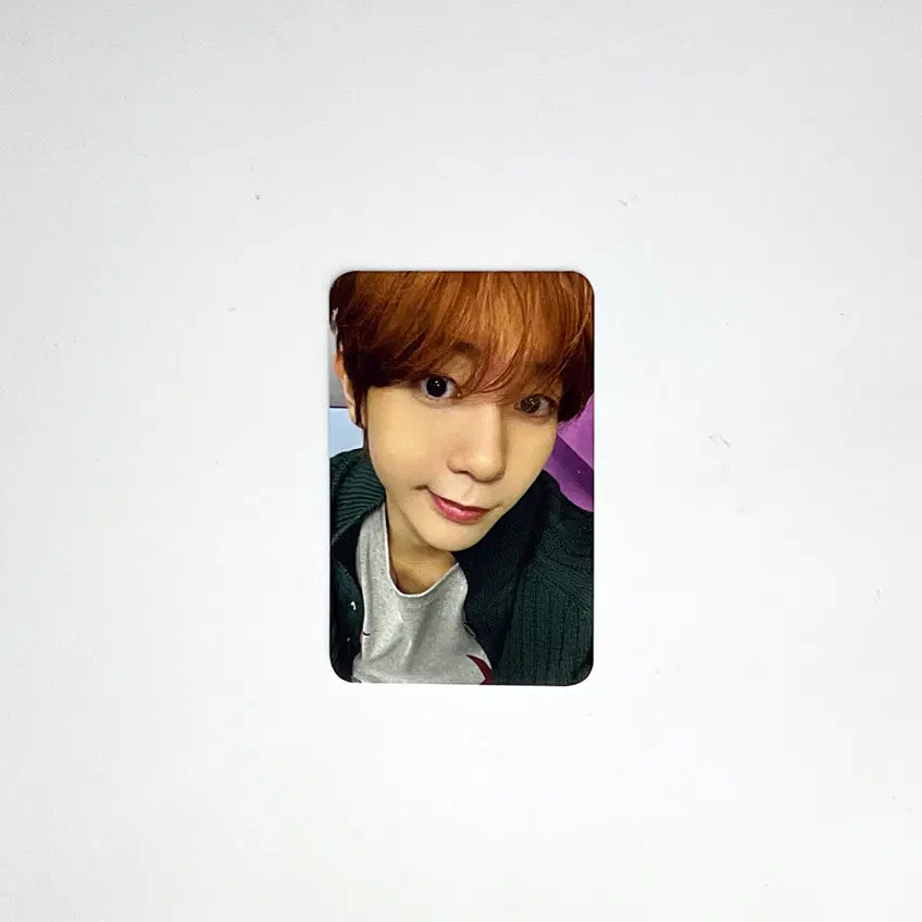 엔시티위시 료 원 썸머 위시 특전 포토카드 3 NCT WISH RYO ONE SUMMER WISH PHOTOCARD 3