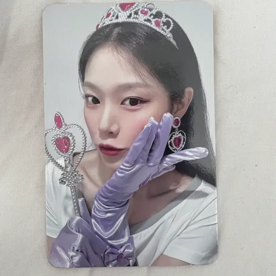이달의소녀 루셈블 김현진 메이크스타 포카