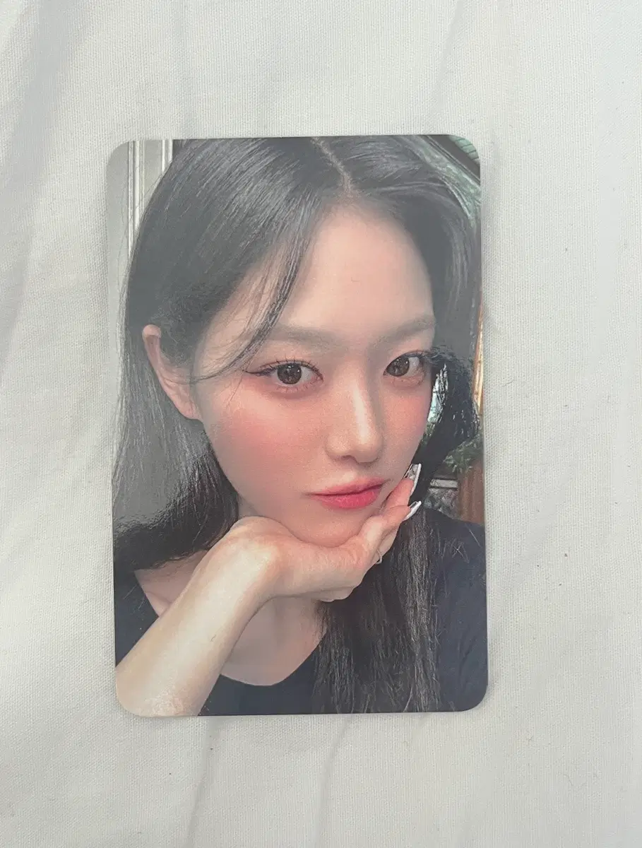 이달의소녀 루셈블 김현진 에버라인 포카