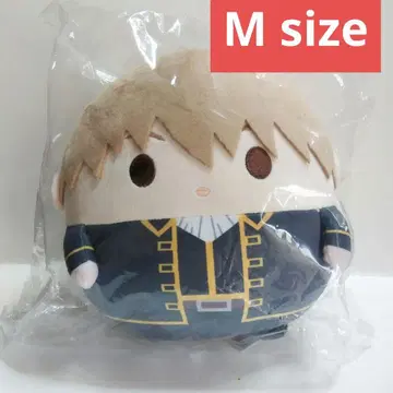 오키타 소고 후와코로링 Msize 봉제 인형 은혼