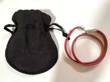 Paul Smith 가죽 팔찌