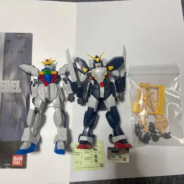 MG 건담 슈피겔 + 덤