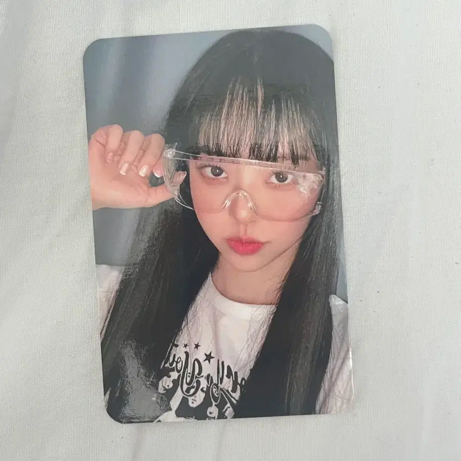 이달의소녀 루셈블 비비 사운드웨이브 카페 포카