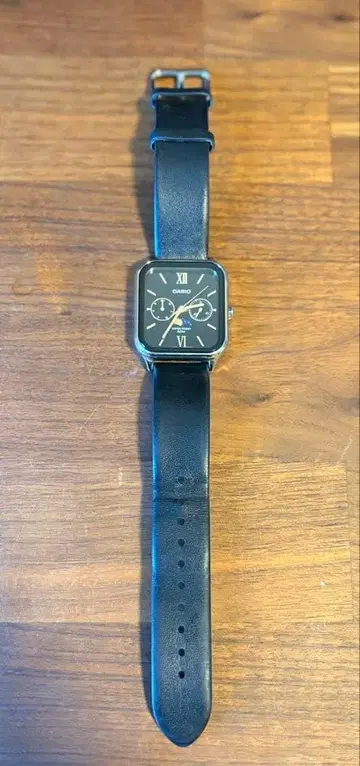 CASIO STANDARD MTP-M305L