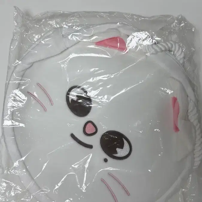지니렛 토트백