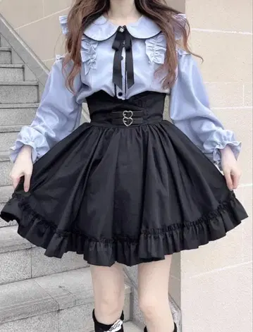 지뢰 의류 양산 의류 셋업 L 사이즈