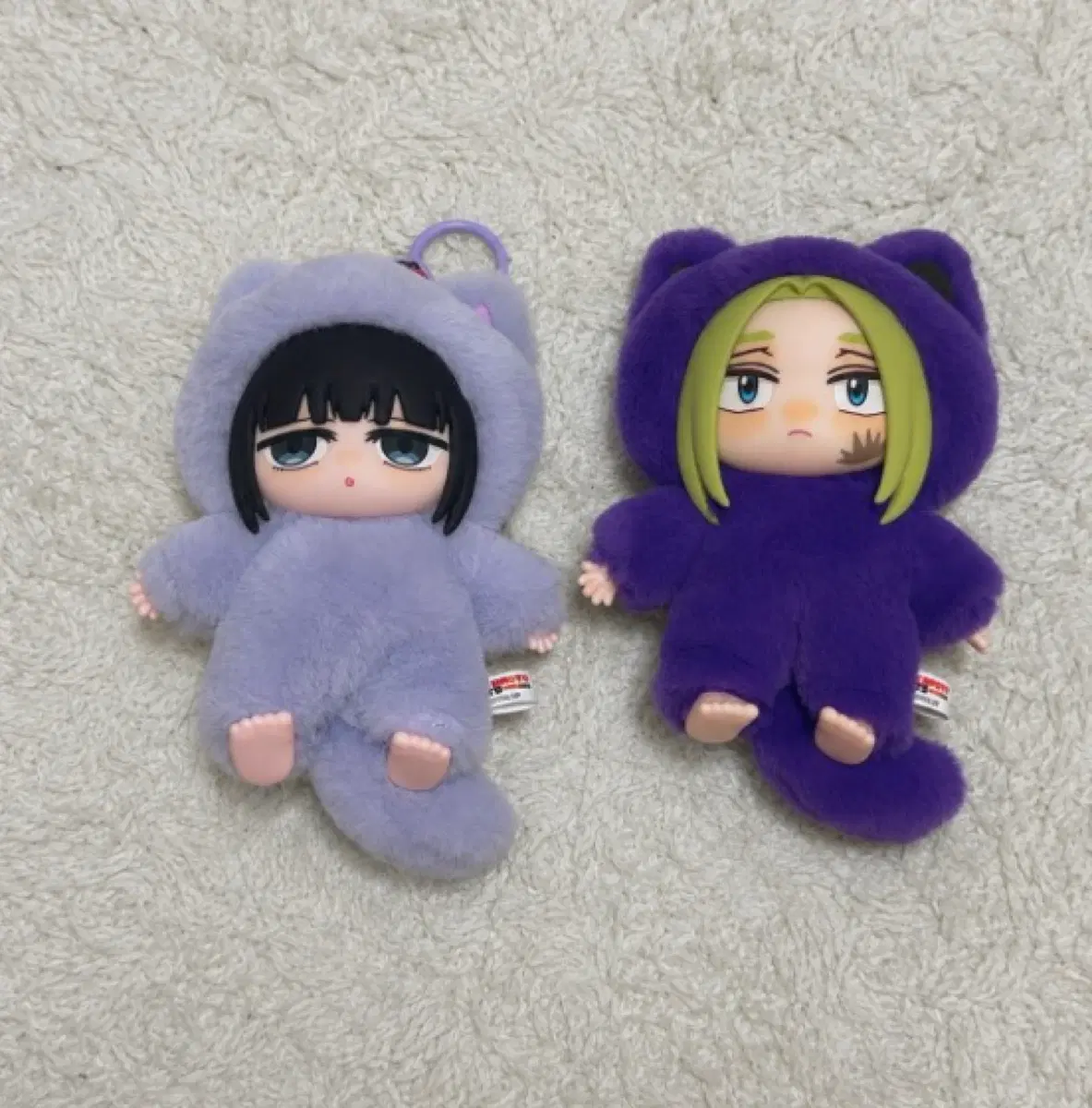 사카모토데이즈 사부부 인형