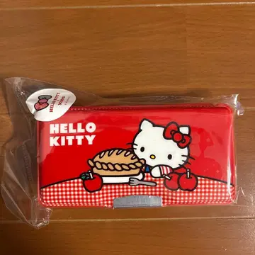 헬로키티 쓰리코인즈 필통풍 소품함