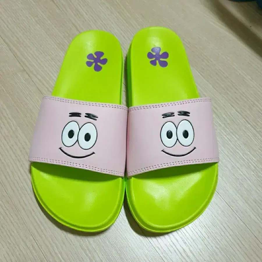 캐릭터 슬리퍼