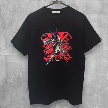 STRICT-G 기동전사 건담 SEED FREEDOM 반팔 T셔츠