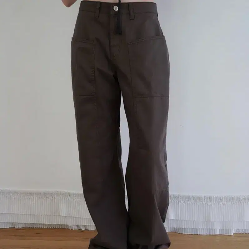 위드아웃썸머 에토 카펜더 팬츠 eto carpenter pants