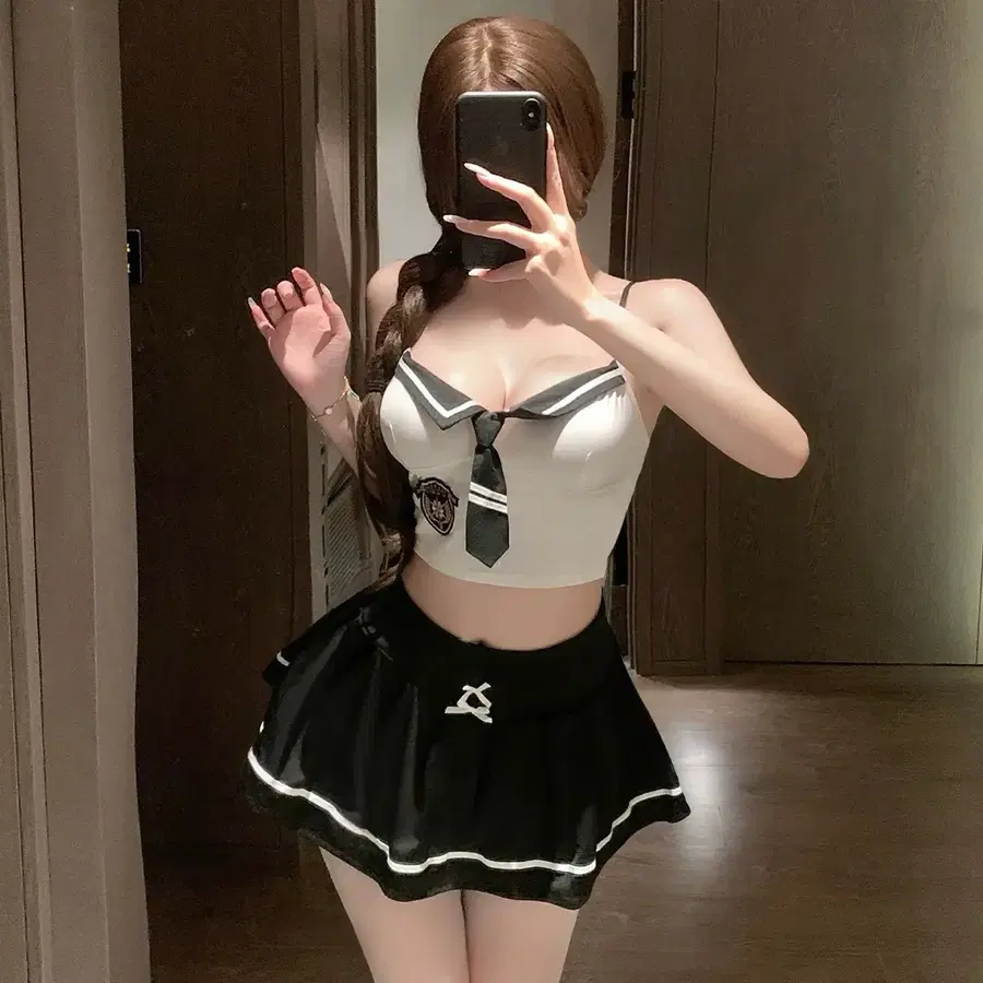 코스프레 교복