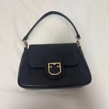 FURLA 핸드백 블랙
