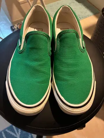 [제조 중지품] VANS SLIP-ON 98DX Anaheim 슬립온 상자 없음