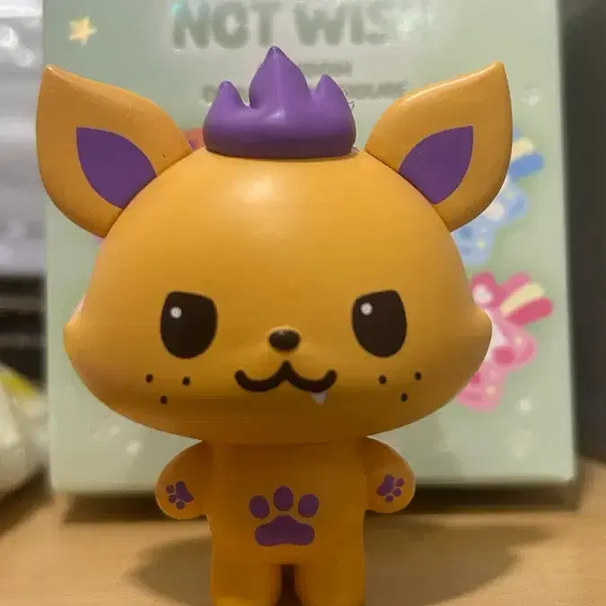 엔시티 위시 시오닝 피규어