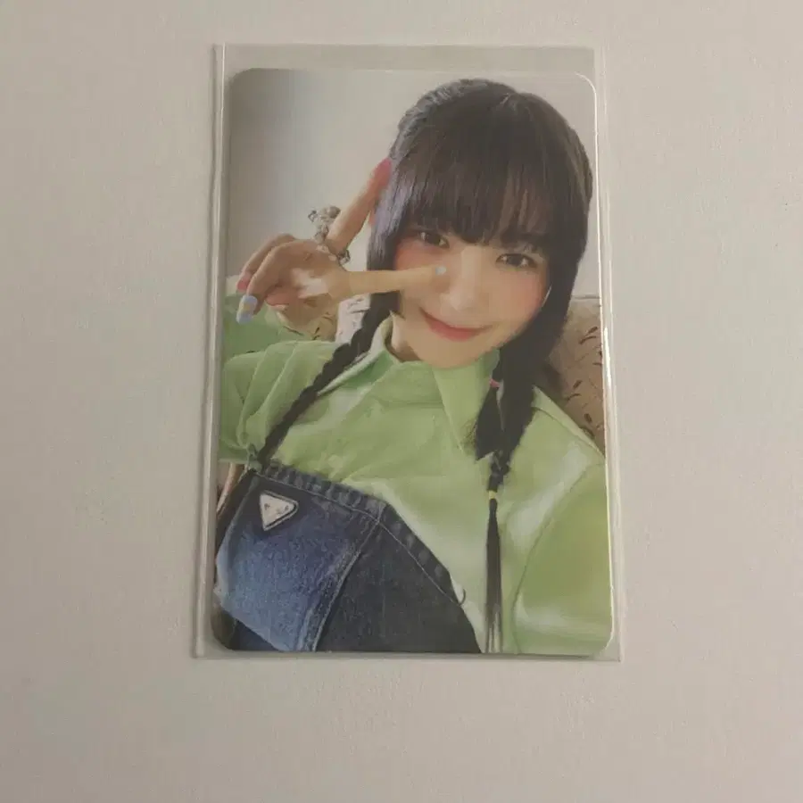아이브레이 포카,장원영 포카,앨범 팔아요