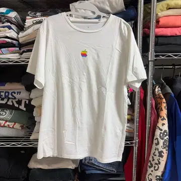 Apple T셔츠