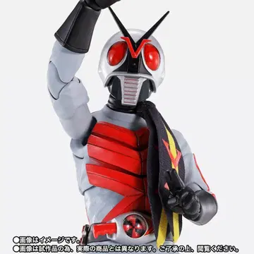 S.H.Figuarts 진골조제법 가면라이더 X