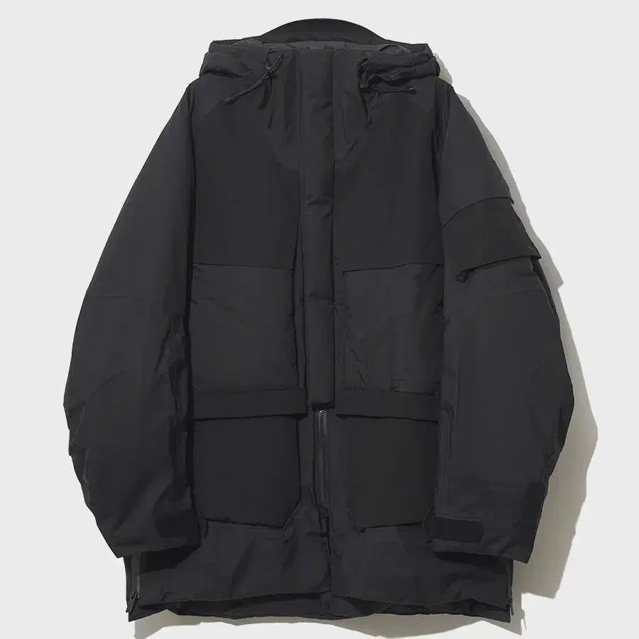 WHITE MOUNTAINEERING padding jacket