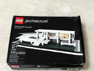 LEGO Architecture Farnsworth House 21009