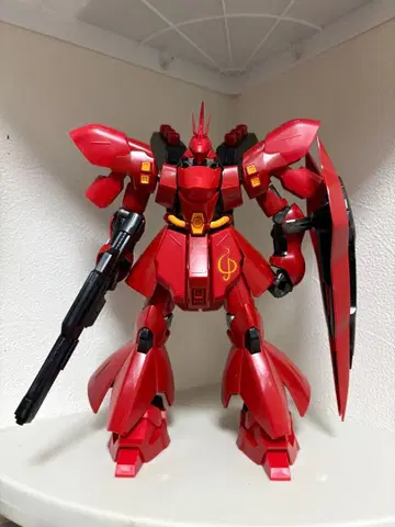 HG 1/144 사자비