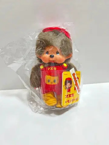 [ 당일 발송 ] 후에키 x 몽치치 봉제 인형 S