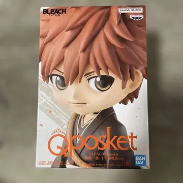 BLEACH Q POSKET 쿠로사키 이치고 천년혈전편 ver. B