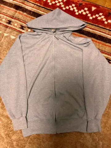 llbean russell 집업 후드티 레어 90s