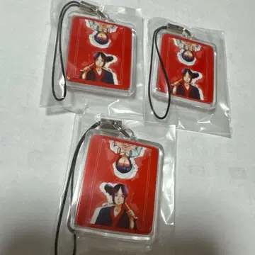 동인 굿즈 호오즈키의 냉철 아크릴 키링 호오즈키 하쿠타쿠
