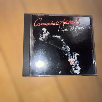Cannonball Adderley I Got Rhythm CD