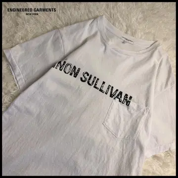 Engineered Garments VERNON SULLIVAN 티셔츠