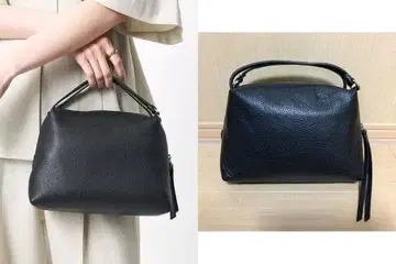 MARCO BIANCHINI 마르코 비안치니 블랙 숄더 백