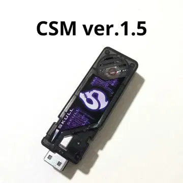 CSM T1 스컬 메모리 ver.1.5 로스트 드라이버 부속품
