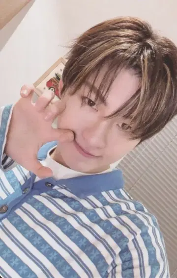 TWS WeverseAlbum ver. JIHOON Try With Us